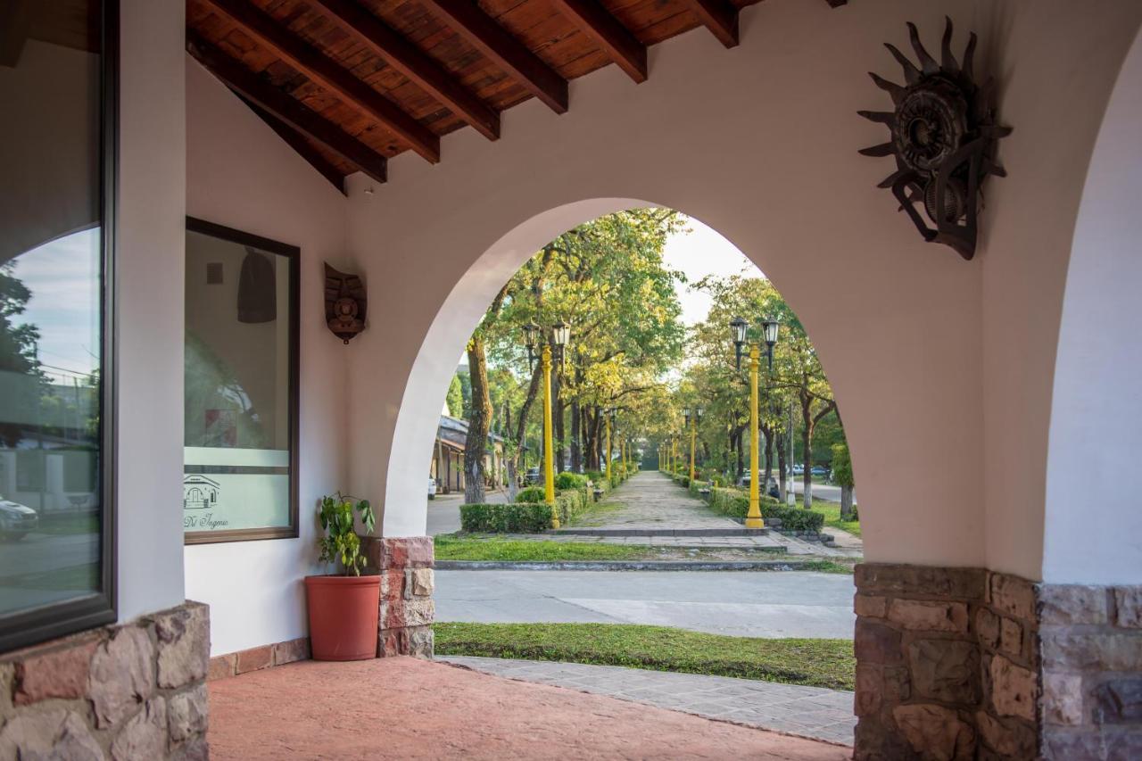 Hotel Del Ingenio Libertador General San Martín 외부 사진