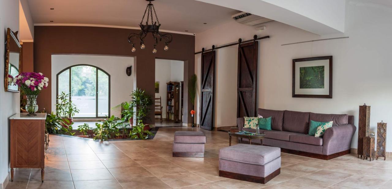 Hotel Del Ingenio Libertador General San Martín 외부 사진