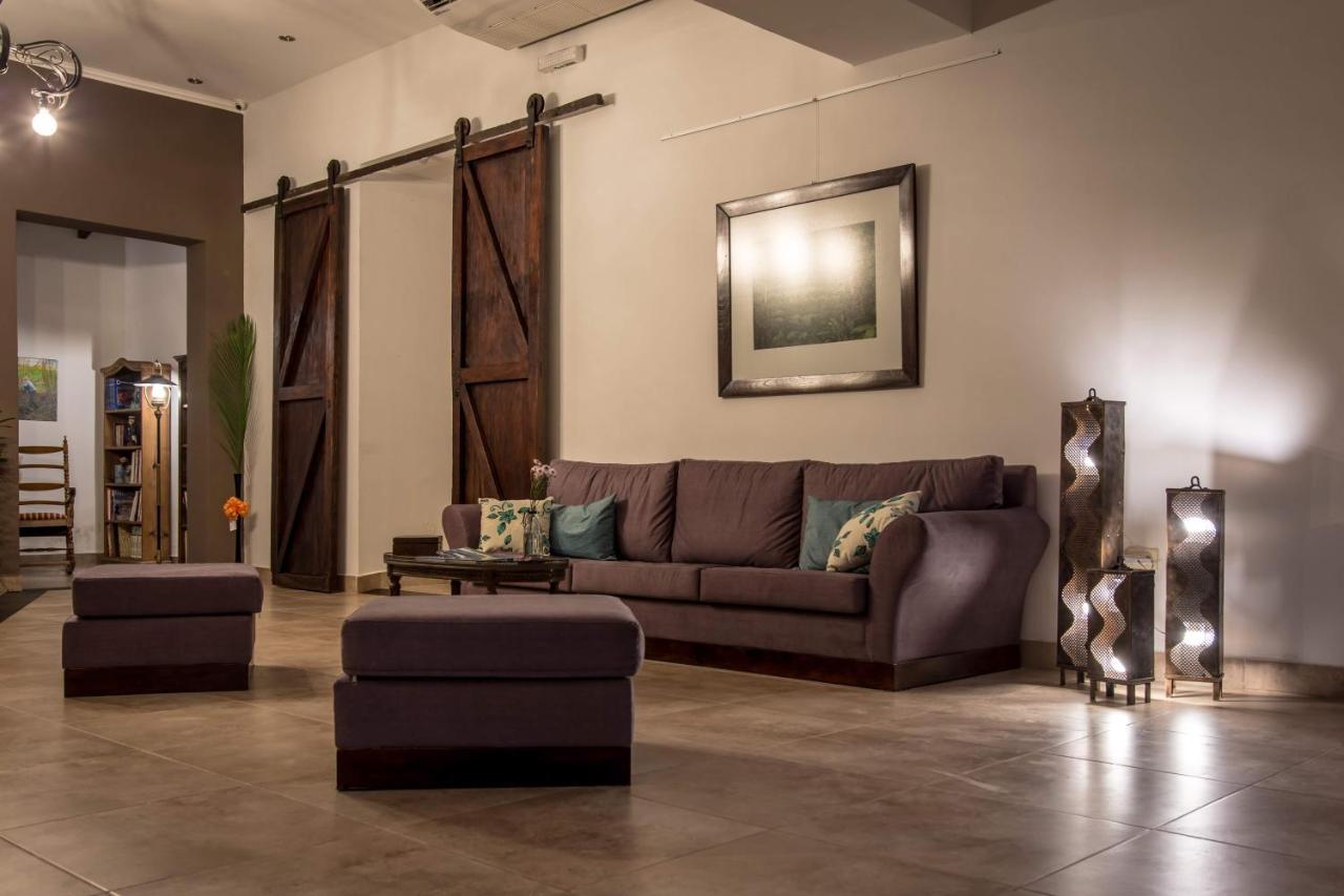 Hotel Del Ingenio Libertador General San Martín 외부 사진