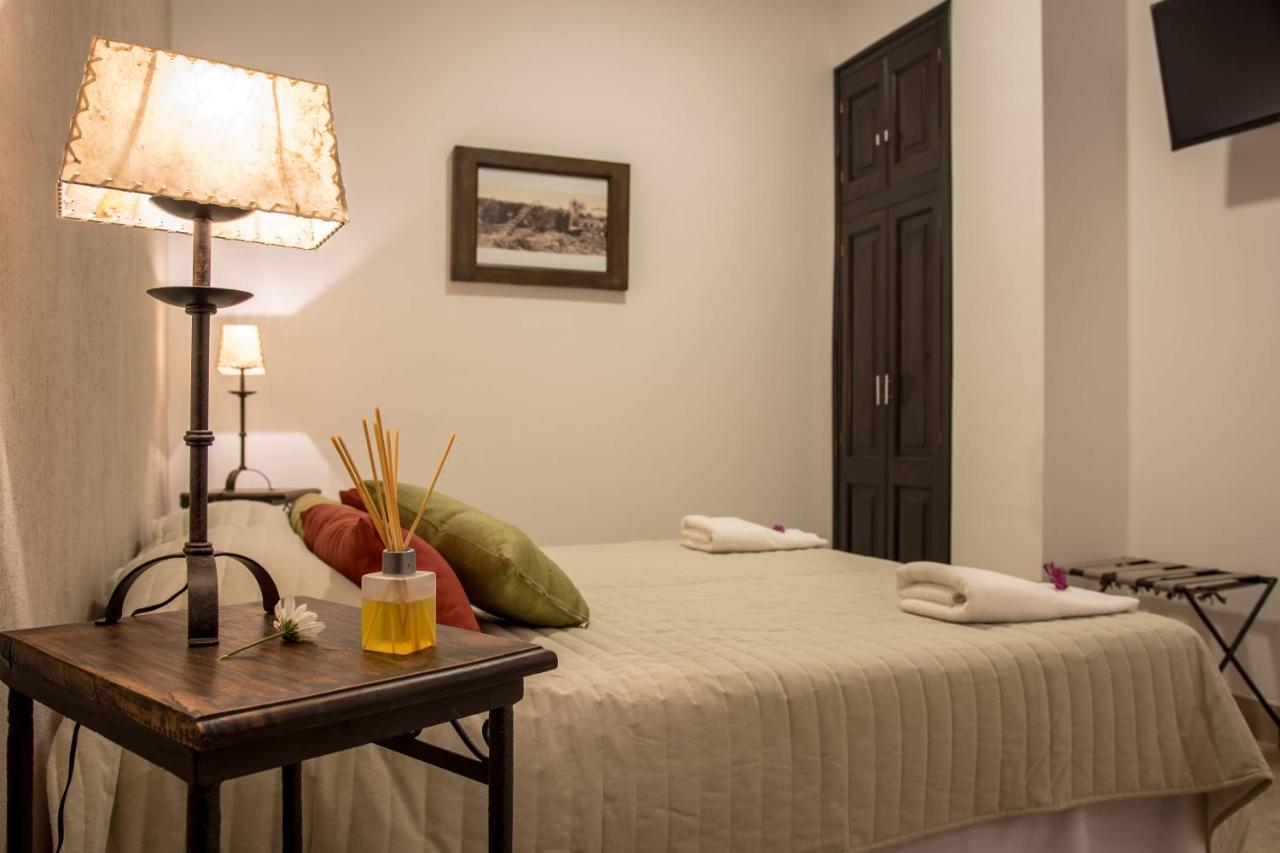 Hotel Del Ingenio Libertador General San Martín 외부 사진
