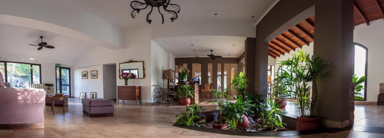 Hotel Del Ingenio Libertador General San Martín 외부 사진