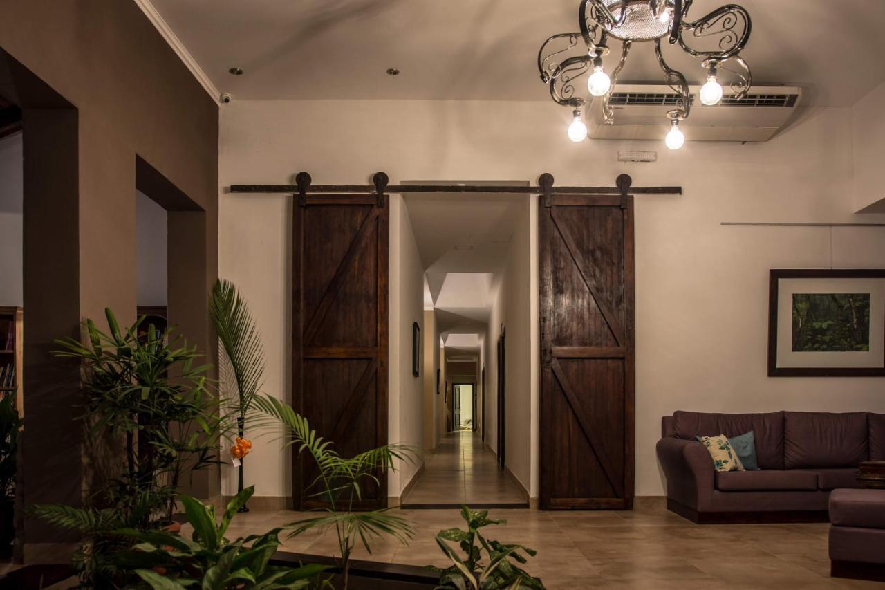 Hotel Del Ingenio Libertador General San Martín 외부 사진