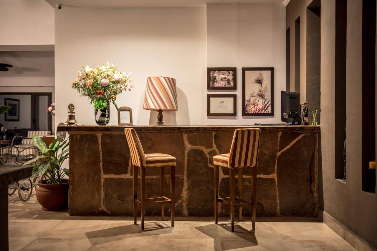 Hotel Del Ingenio Libertador General San Martín 외부 사진