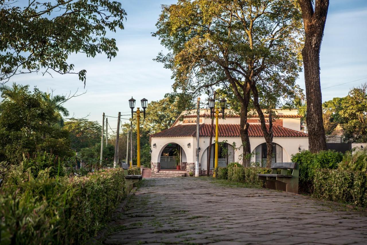 Hotel Del Ingenio Libertador General San Martín 외부 사진