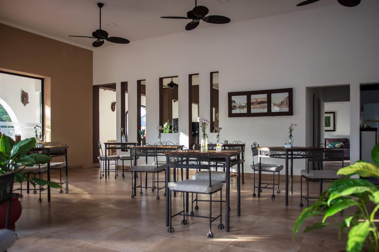 Hotel Del Ingenio Libertador General San Martín 외부 사진