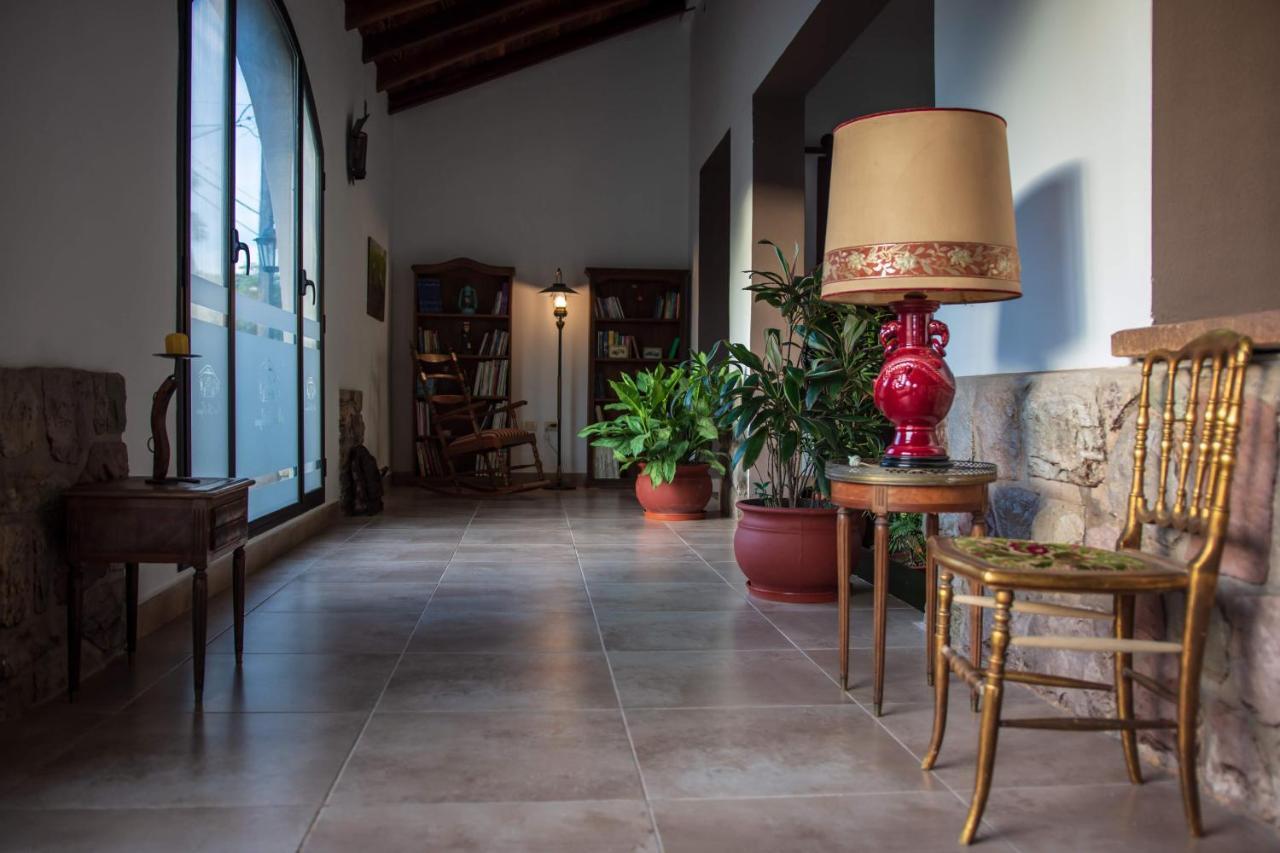 Hotel Del Ingenio Libertador General San Martín 외부 사진